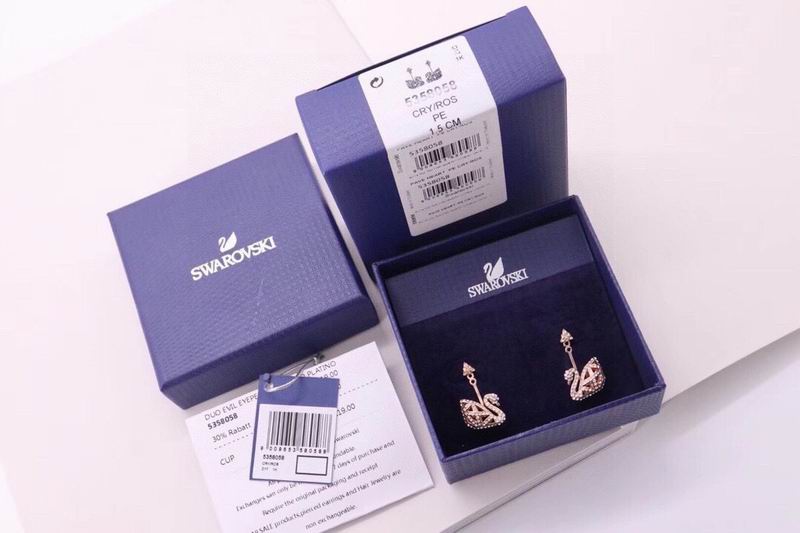 Swarovski Earring 03lyr17 (1)
